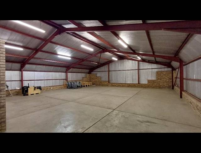 INDUSTRIAL PROPERTY TO RENT IN HIGHVELD